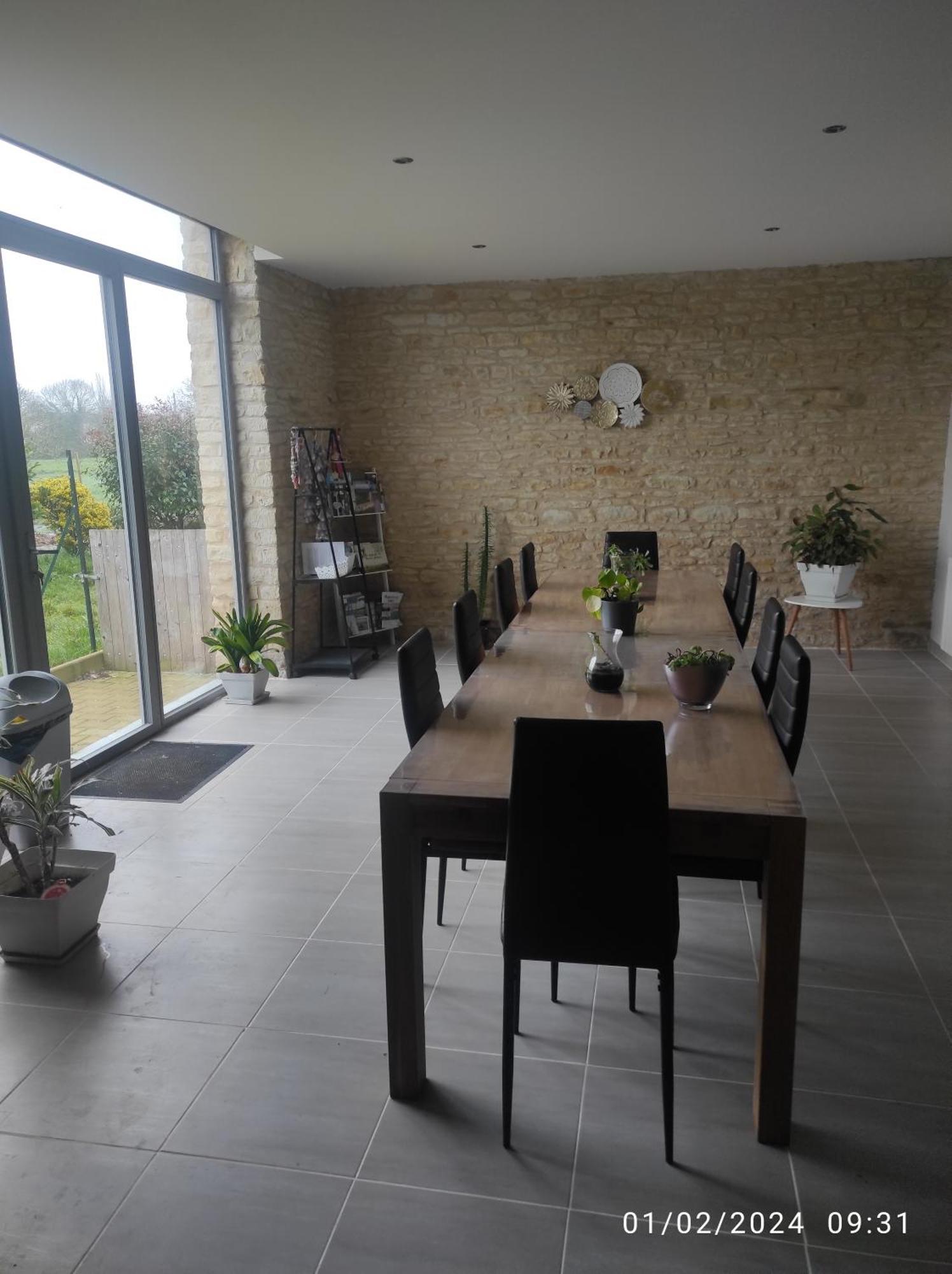 Flore Des Marais Vix  Exterior foto